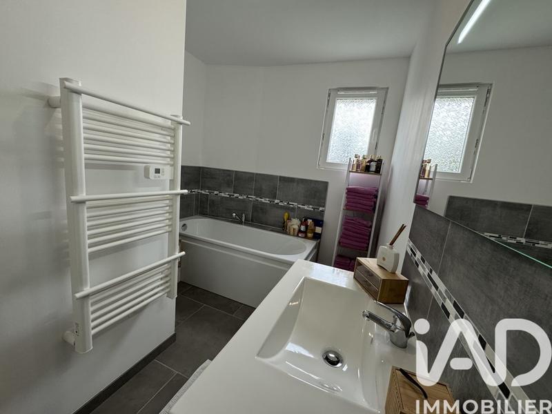 Maison - 132 m² - 5 pièces