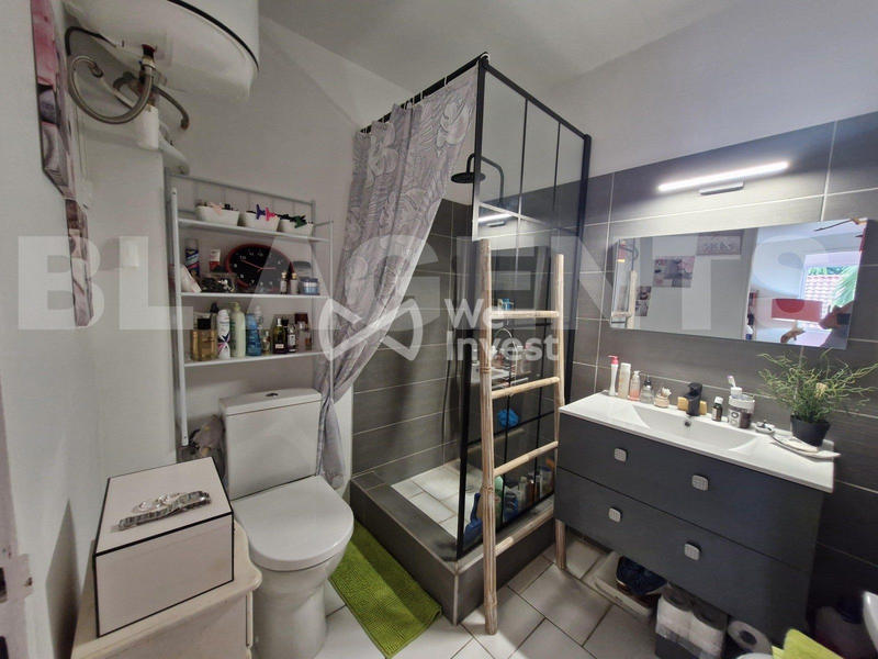 Appartement - 36 m² - 1 pièce