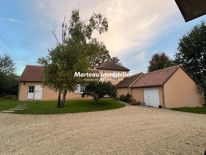 Maison - 198 m² - 6 pièces