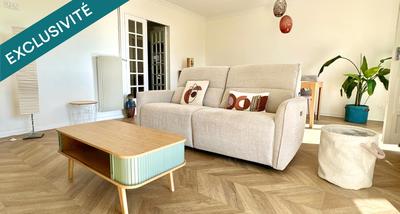 Appartement - 82 m² - 3 pièces