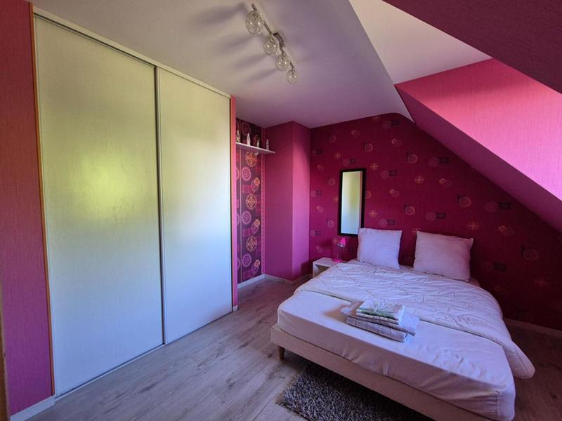 Maison - 125 m² - 6 pièces