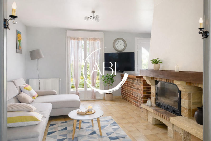 Maison traditionnelle - 115 m² - 5 pièces