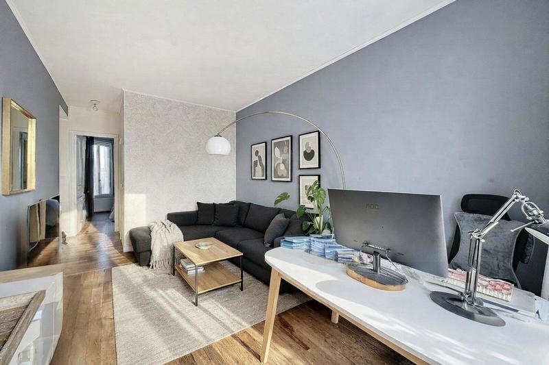 Appartement - 42 m² - 2 pièces