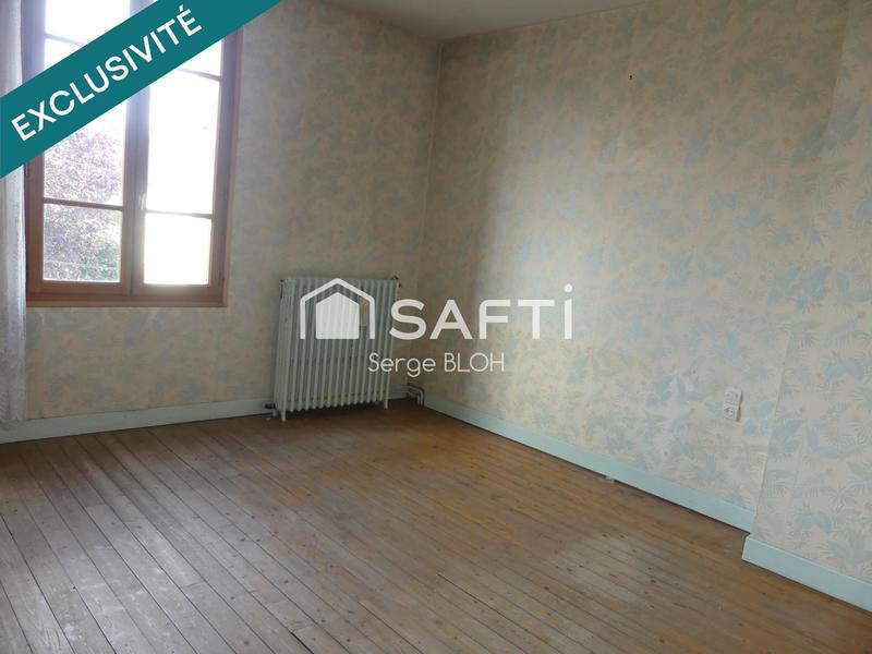 Maison - 87 m² - 4 pièces