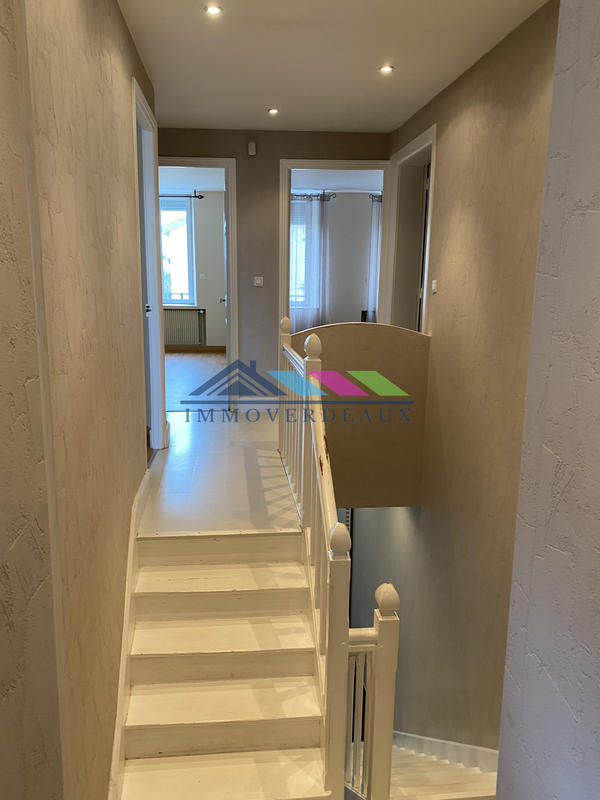 Maison - 154 m² - 6 pièces