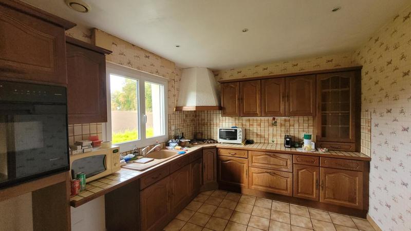 Maison - 90 m² - 5 pièces