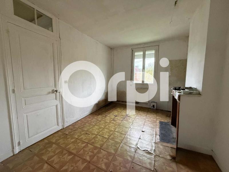 Maison - 46 m² - 3 pièces
