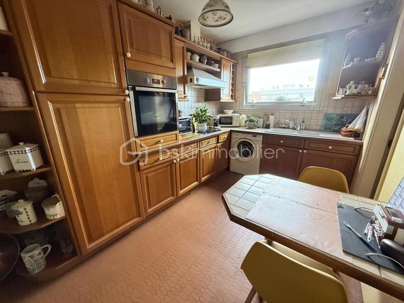 Appartement - 82 m² - 3 pièces