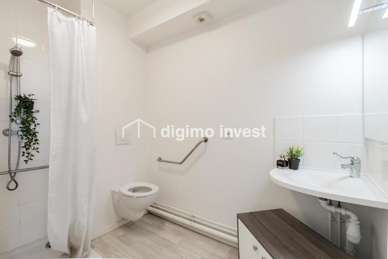 Studio - 25 m² - 1 pièce