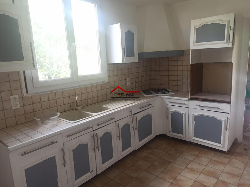 Maison - 128 m² - 7 pièces