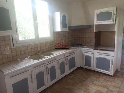 Maison - 128 m² - 7 pièces