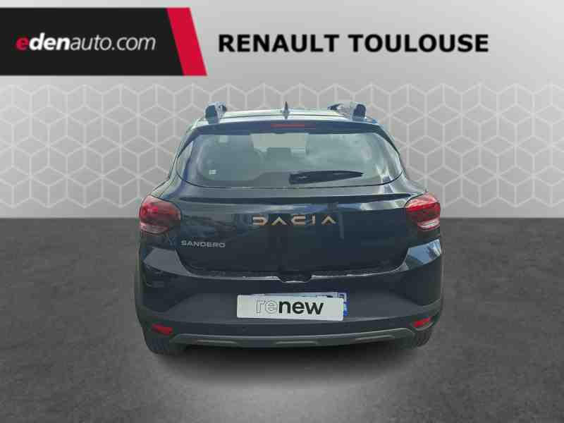 Dacia Sandero Eco-G 100 Gsr2 Stepway Extreme +