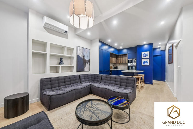 Appartement - 42 m² - 2 pièces