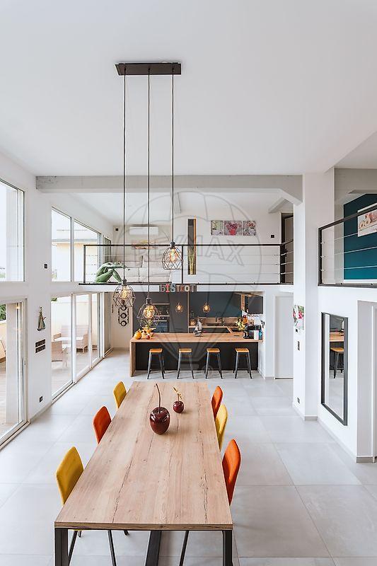 Appartement - 171 m² - 6 pièces