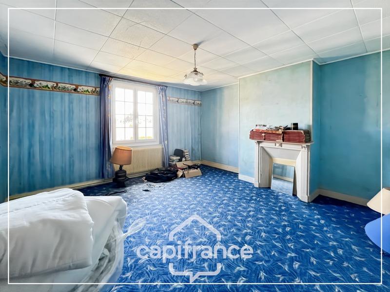 Maison - 112 m² - 5 pièces