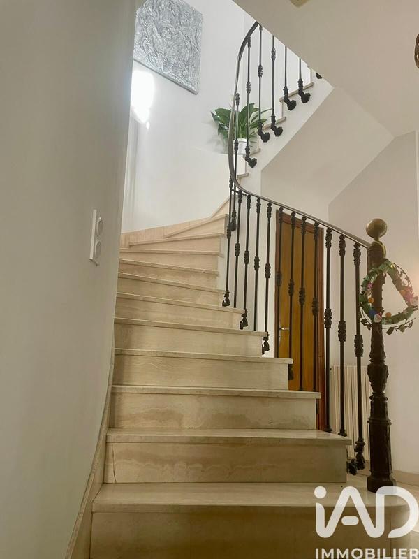 Maison - 150 m² - 6 pièces