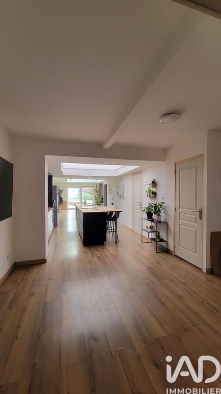 Maison - 126 m² - 5 pièces