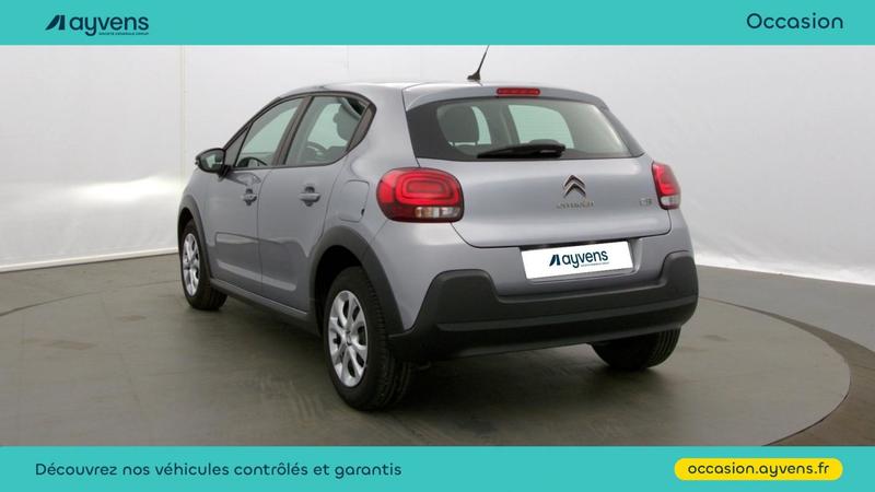 Citroën C3 1.2 PureTech 83ch s&amp;S Feel Business
