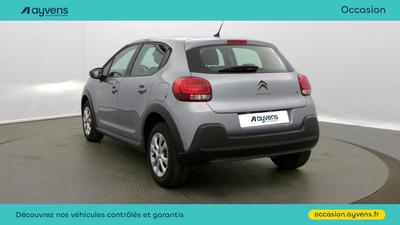 Citroën C3 1.2 PureTech 83ch s&amp;S Feel Business