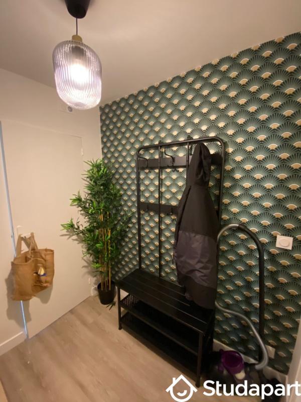 Chambre - 13 m² - 1 pièce
