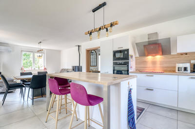 Maison - 144 m² - 5 pièces