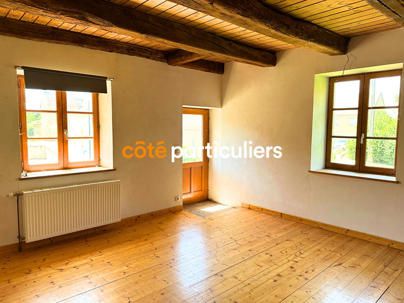 Maison - 190 m² - 8 pièces