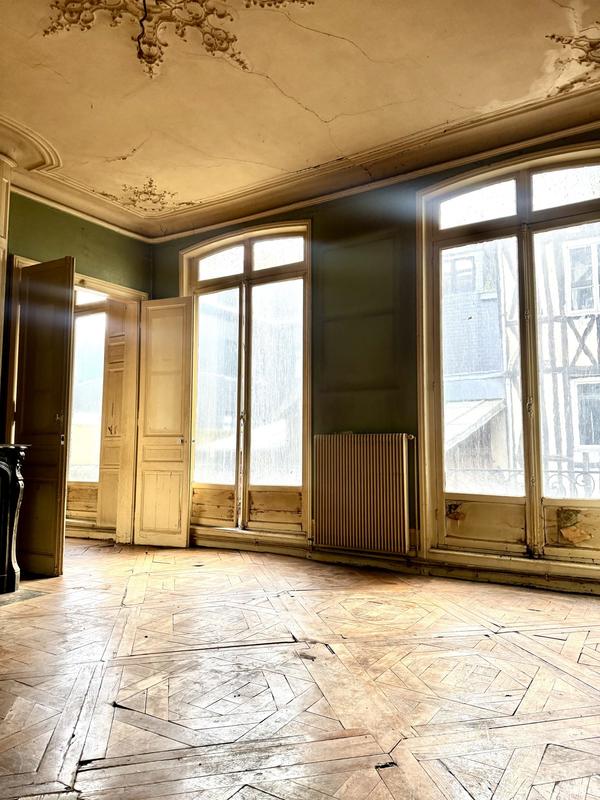 Appartement - 64 m² - 3 pièces