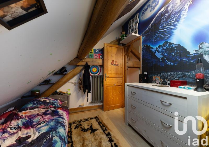 Maison - 100 m² - 6 pièces