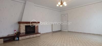 Maison de ville - 140 m² - 6 pièces