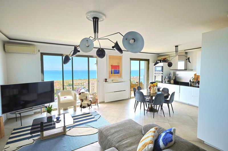 Appartement - 79 m² - 3 pièces