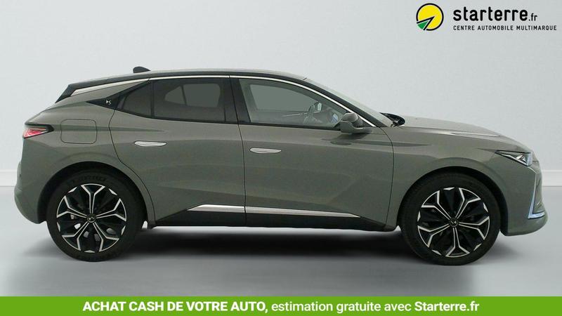 Ds Ds 4 PureTech 130 Eat8 Rivoli