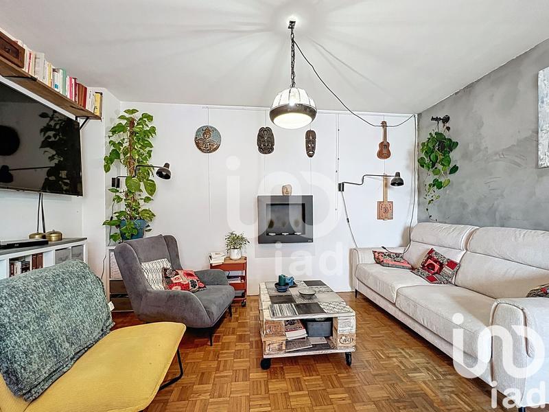 Appartement - 53 m² - 2 pièces