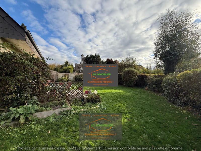 Maison - 119 m² - 7 pièces