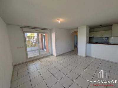 Appartement - 53 m² - 3 pièces