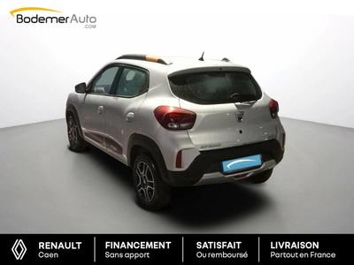 Dacia Spring Achat Intégral Confort Plus