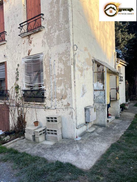 Maison - 65 m² - 5 pièces