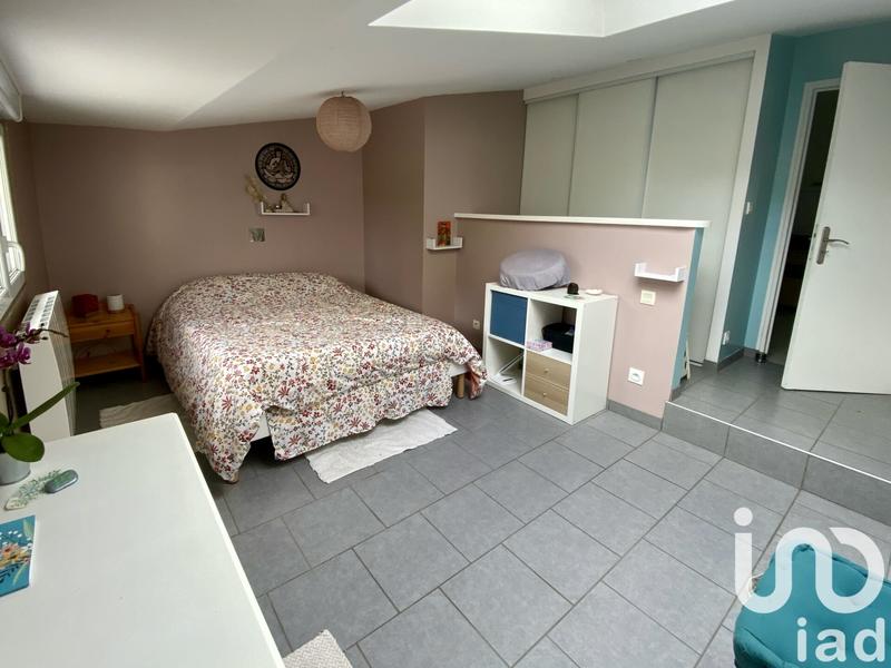 Maison - 124 m² - 5 pièces