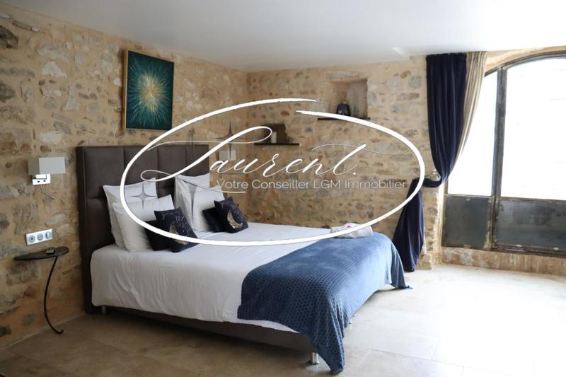 Mas - 397 m² - 14 pièces