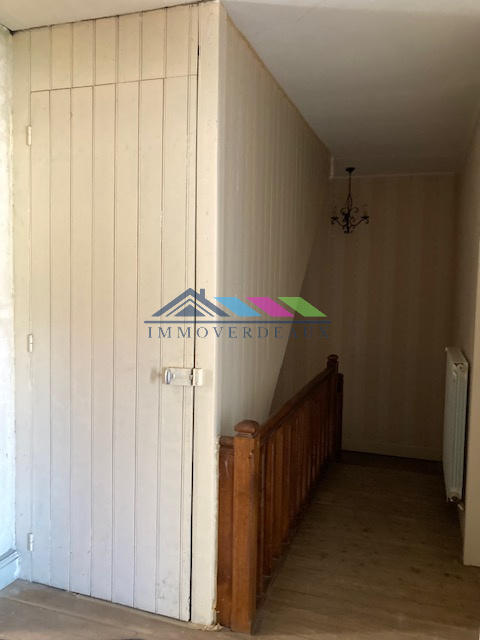 Maison - 191 m² - 7 pièces