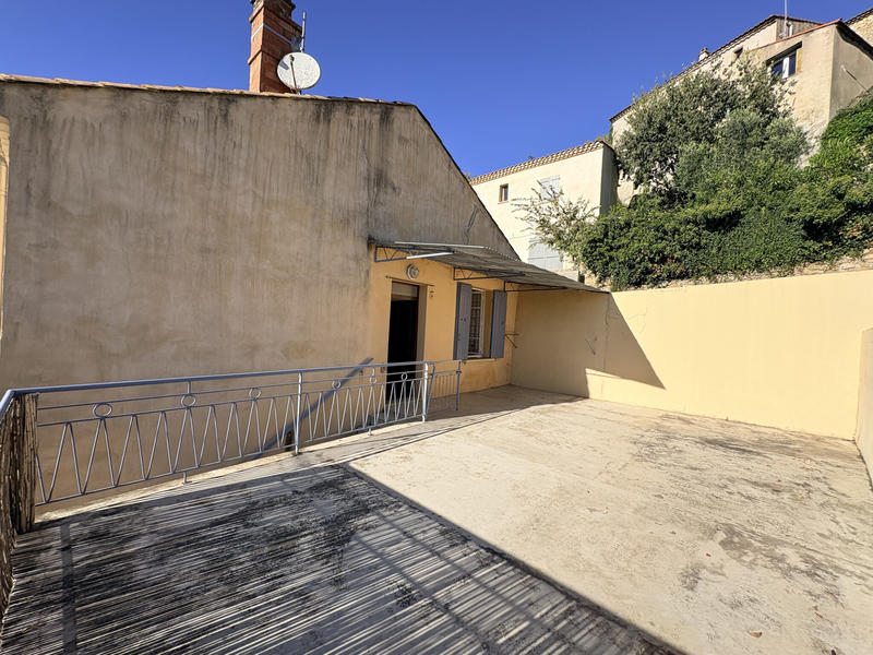 Maison de village - 54 m² - 3 pièces