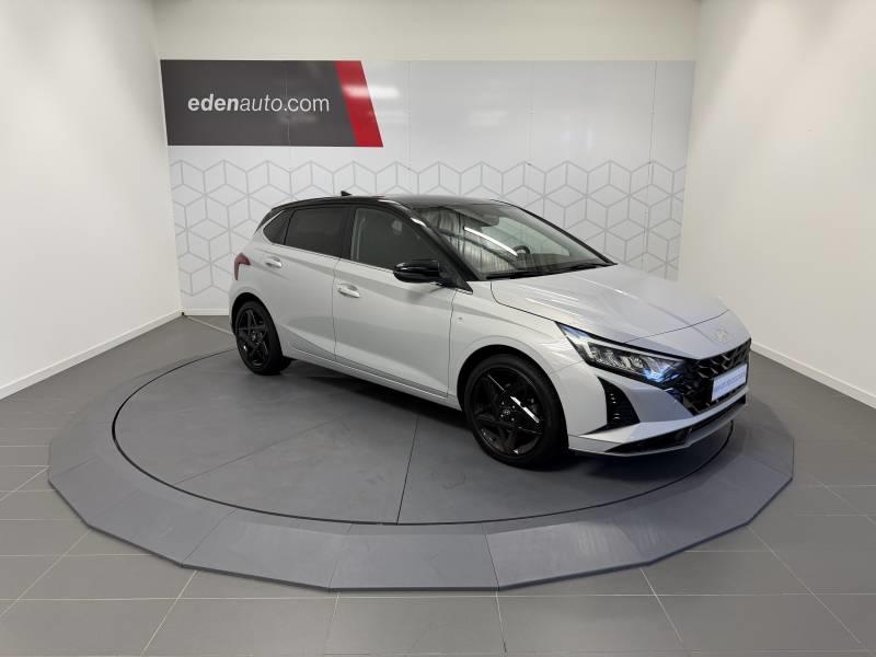 Hyundai i20 1.0 t-GDi 100 Dct-7 Hybrid 48v Creative
