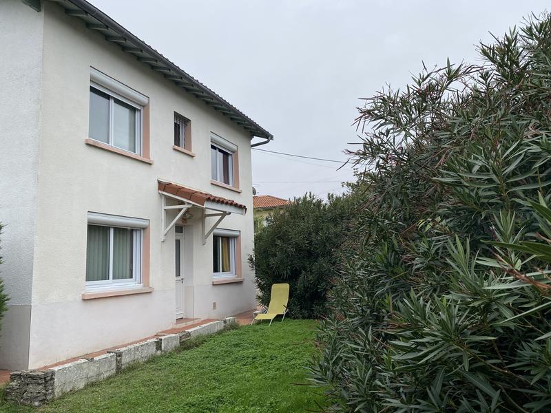 Maison - 110 m² - 5 pièces