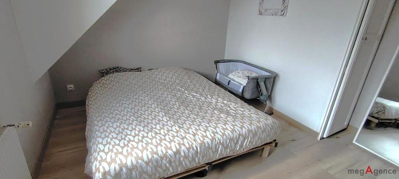 Maison de ville - 89 m² - 4 pièces