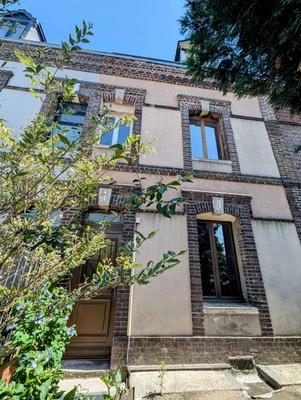 Maison - 116 m² - 8 pièces