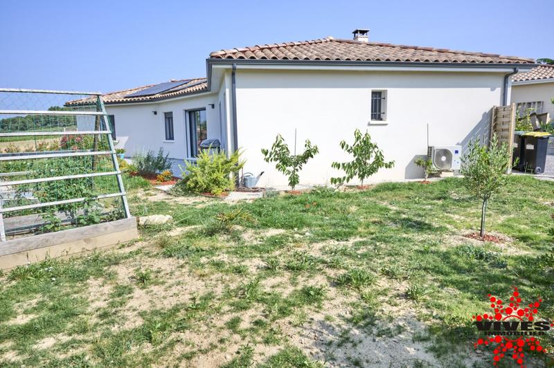 Villa - 120 m² - 5 pièces