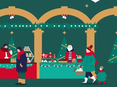 Les Merveilles de Normandie - Marché Gourmand