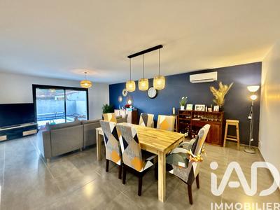 Maison - 126 m² - 5 pièces