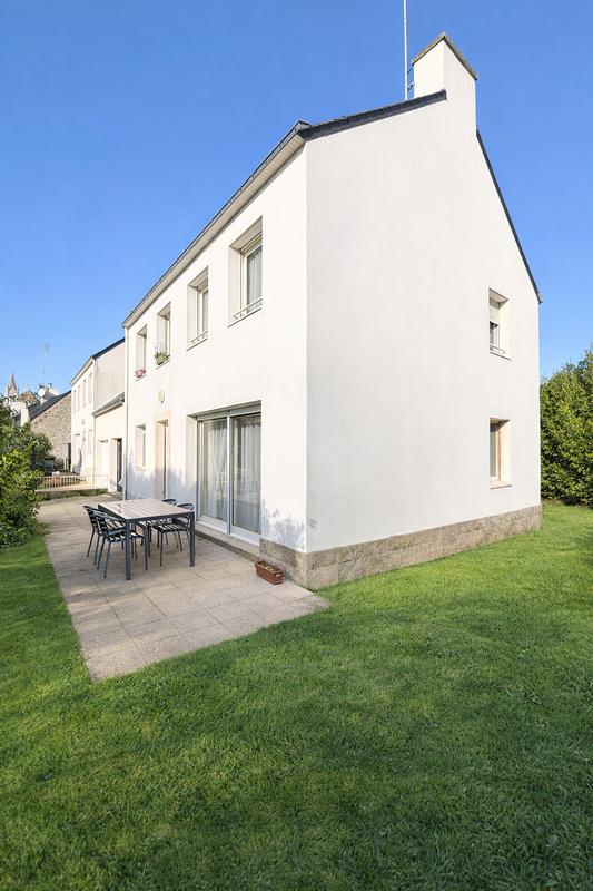 Maison - 119 m² - 5 pièces