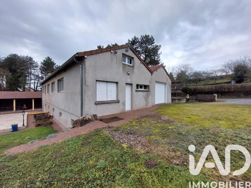 Maison - 172 m² - 7 pièces