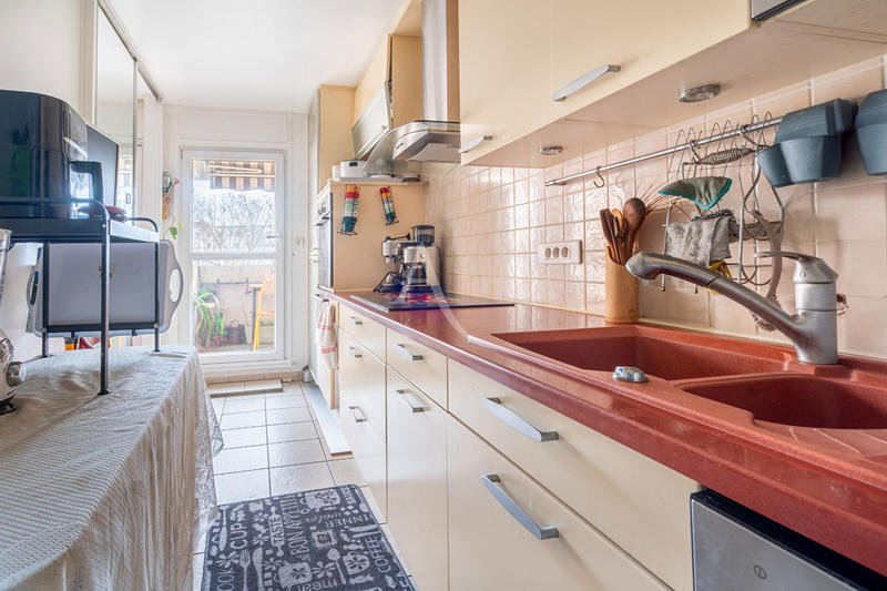 Appartement - 84 m² - 4 pièces